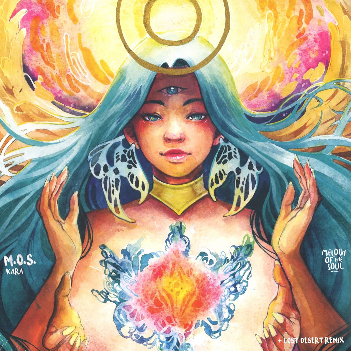 Kara / Mermaid Dance