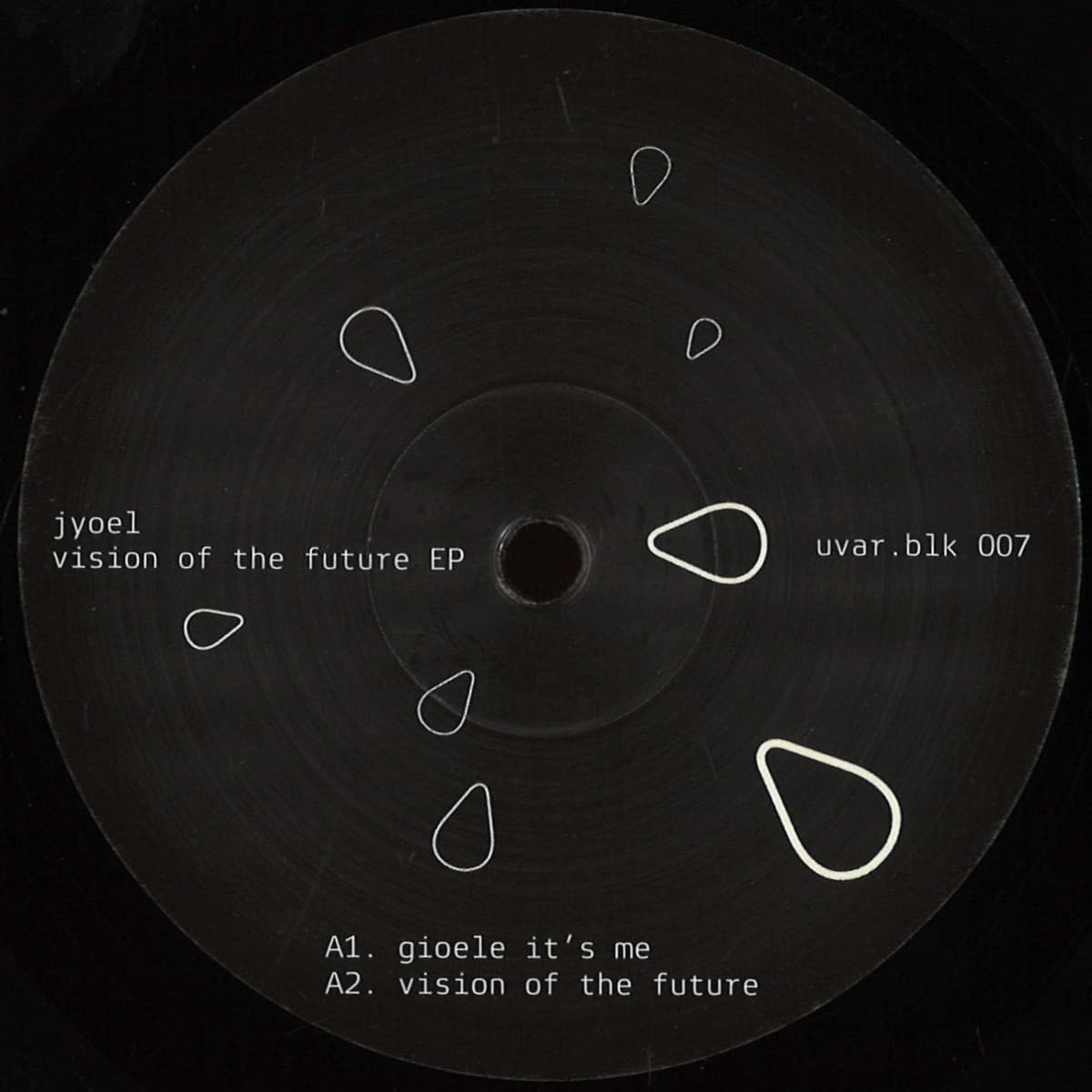 Vision Of The Future Ep