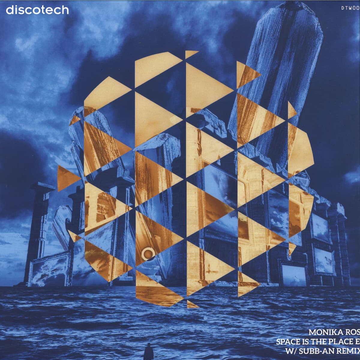 Space Is The Place Ep