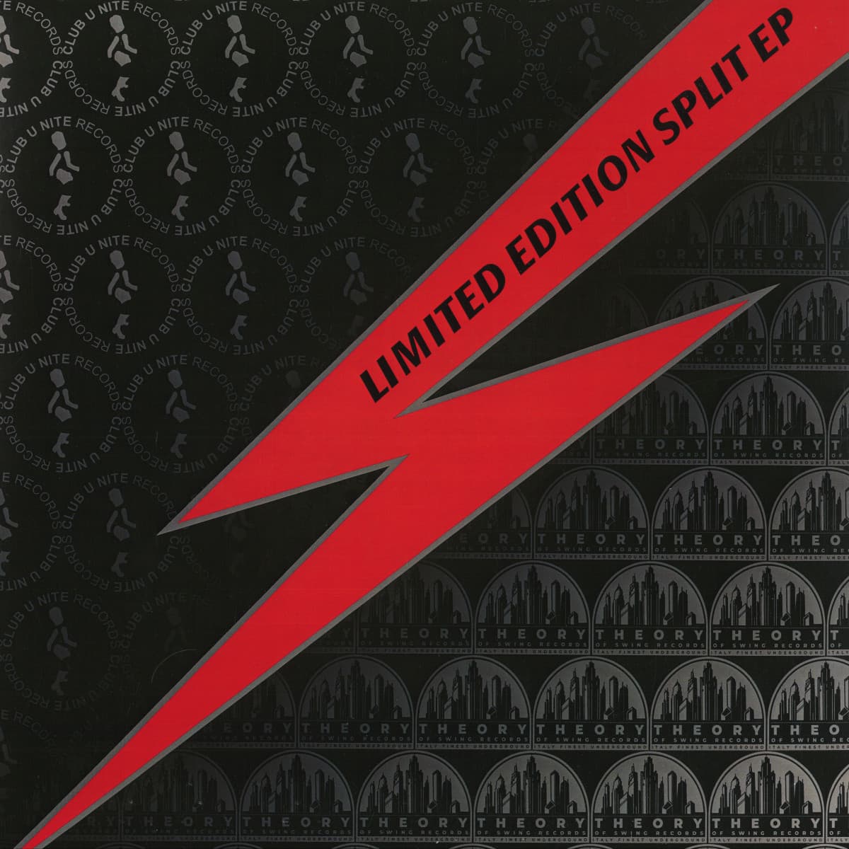 Limited Edition Split EP