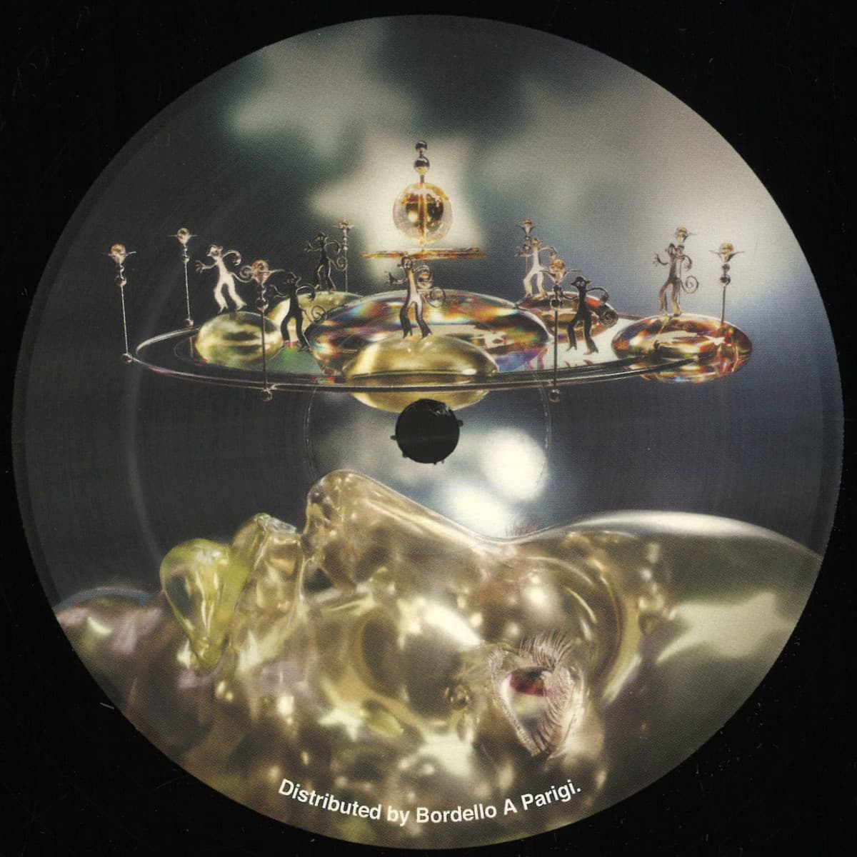 SOUVENIRS D'ENFANCE (AND PLAY ME IF YOU DARE) EP