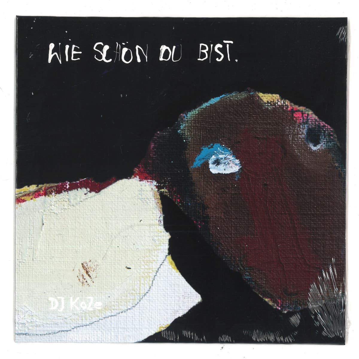 Wie schön du bist EP (7")