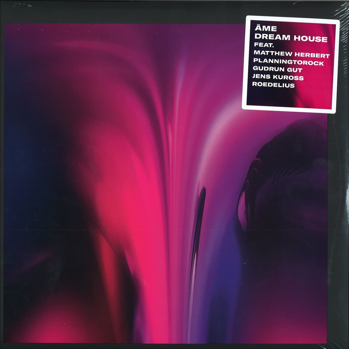 Dream House LP 2x12"