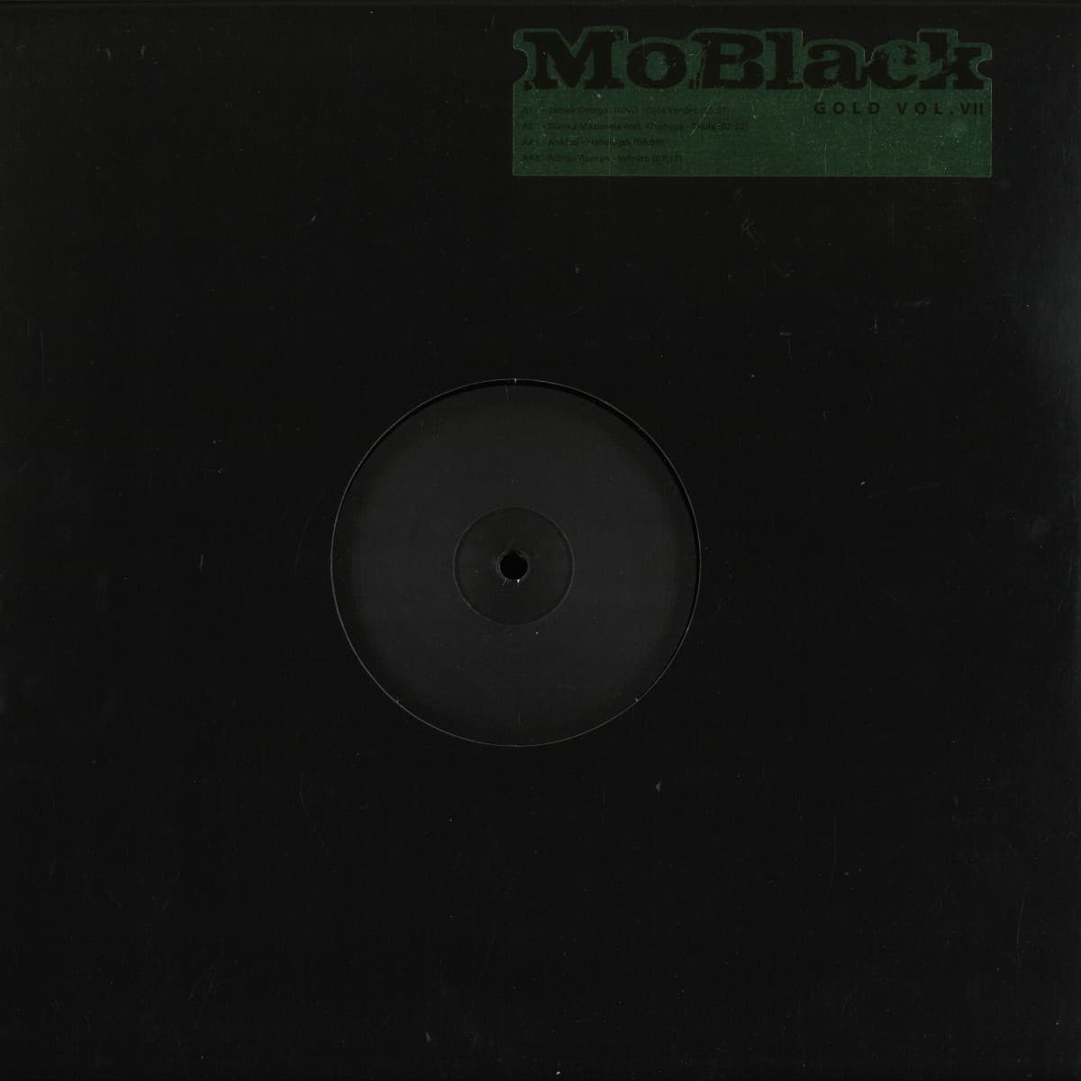 MoBlack Gold Vol. VII