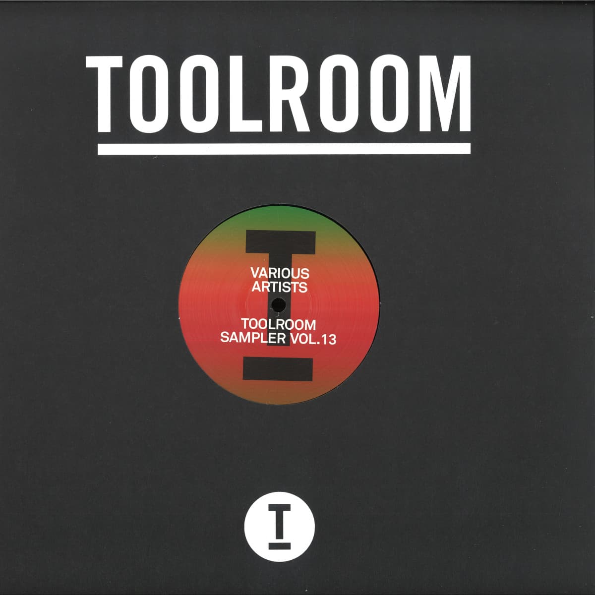 Toolroom Sampler Vol. 13