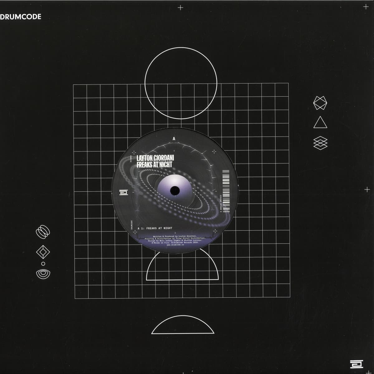 Freaks At Night / New Generation (Space 92 Remix)