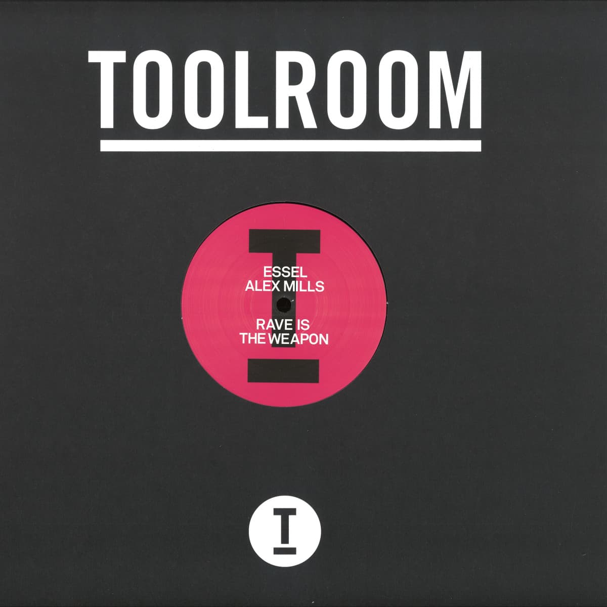 Rave Is The Weapon / The Edge