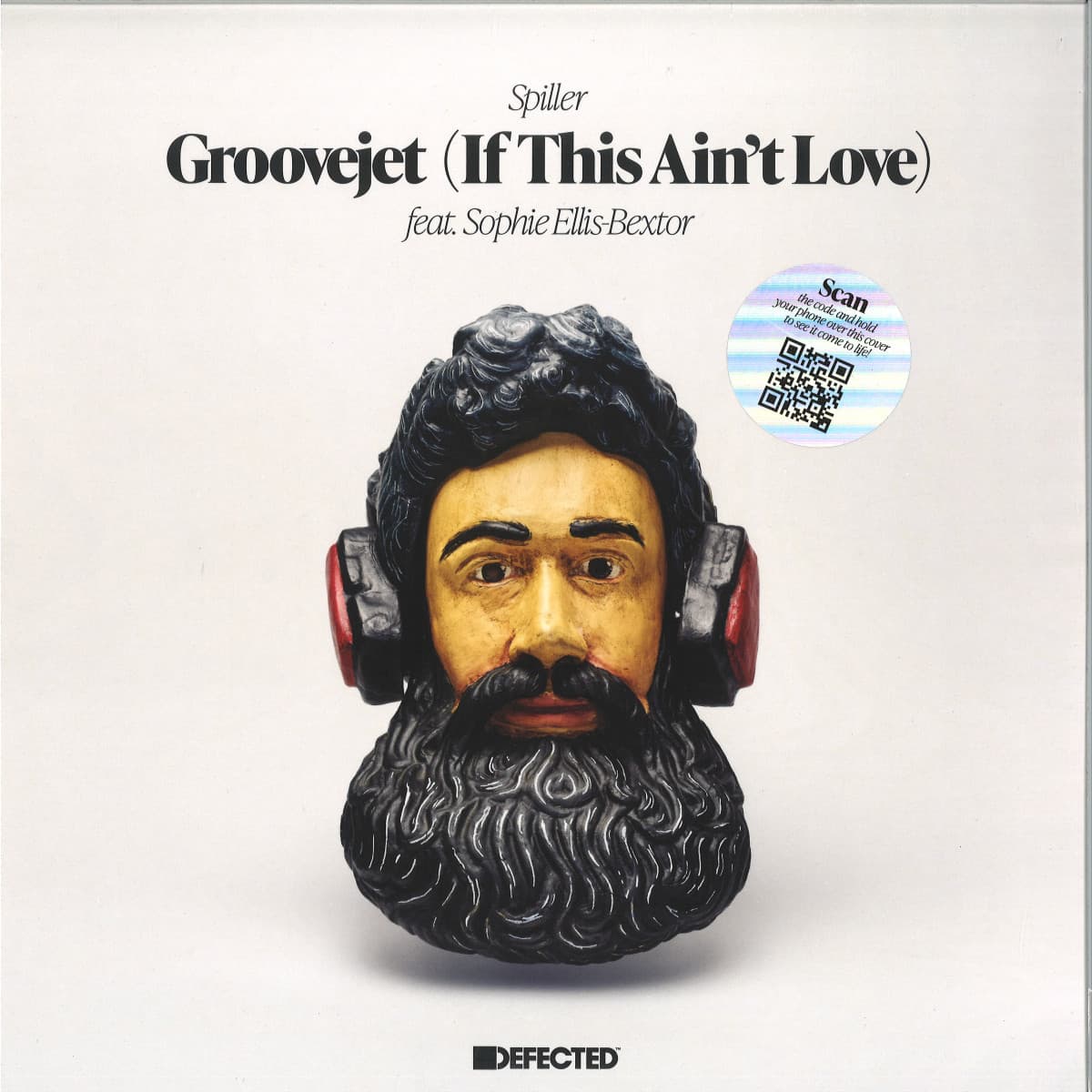 Groovejet (If This Ain't Love) 2x12"