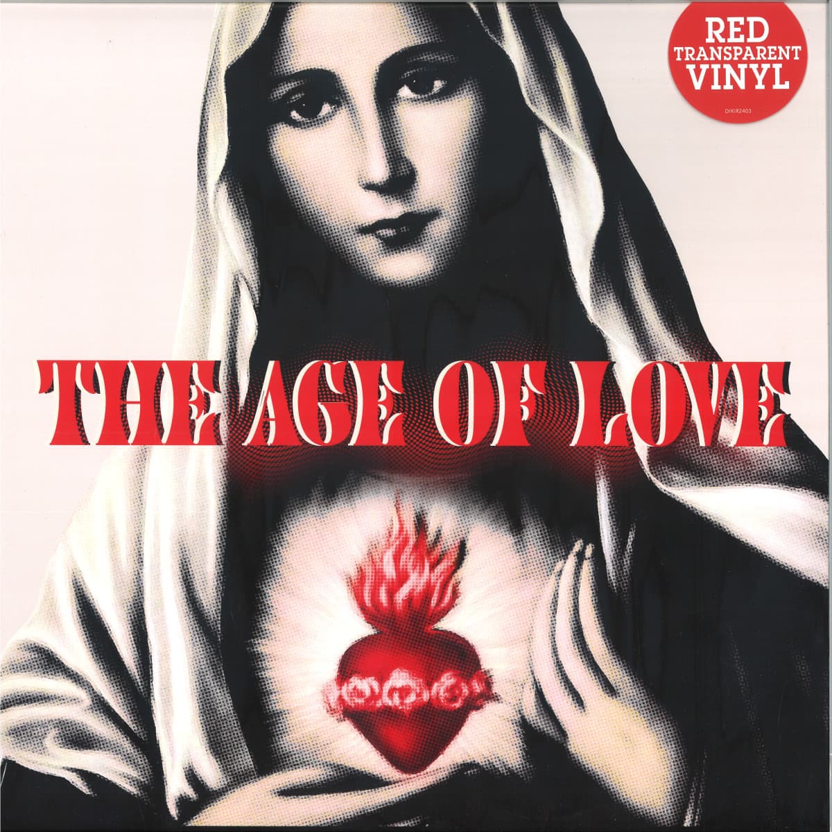 THE AGE OF LOVE