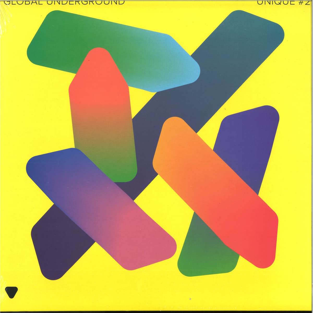 Global Underground: Unique #2 (2x12")