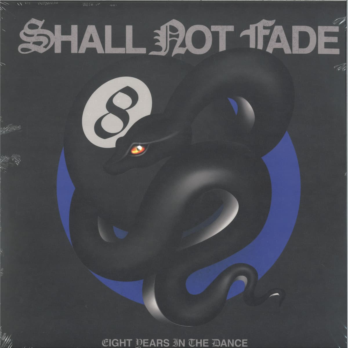 Eight Years In The Dance LP 2x12"