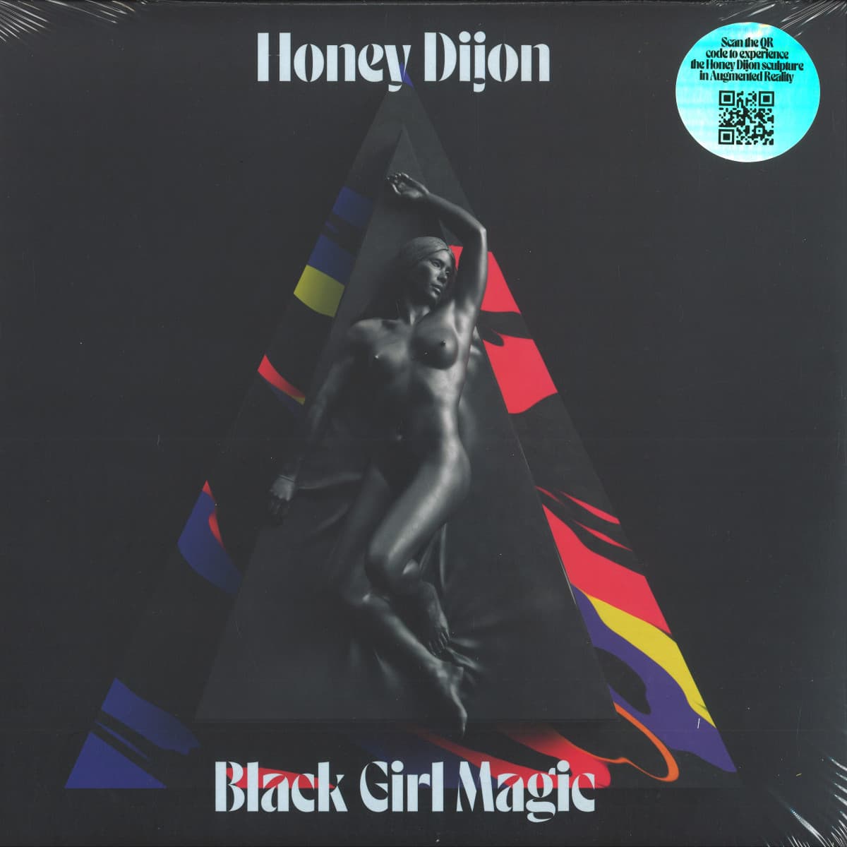 Black Girl Magic LP 3x12"