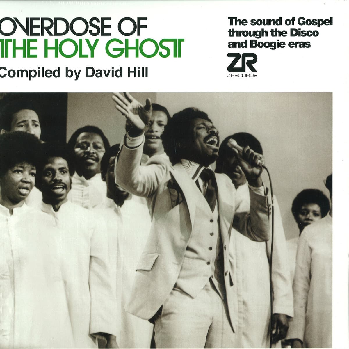 Overdose Of The Holy Ghost Compiled By David Hill