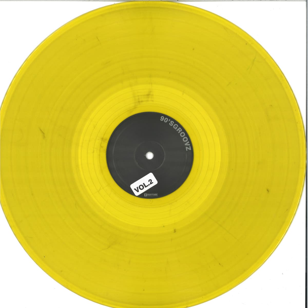 90's Groovez Vol 2 - Dusk Till Dawn EP