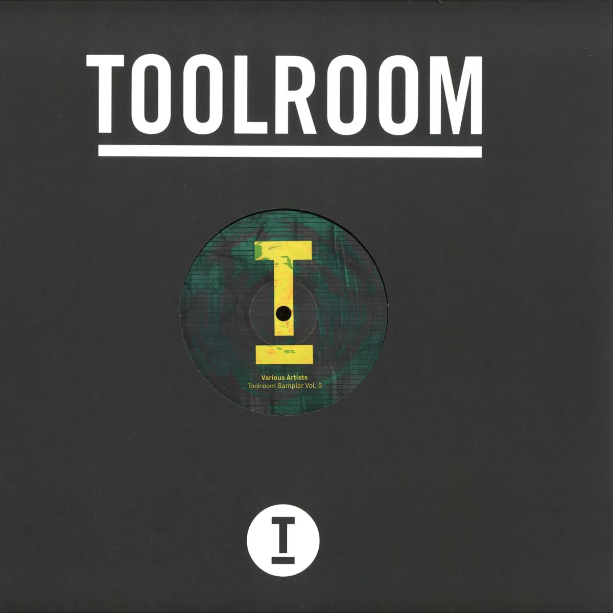 Toolroom Sampler Vol 5