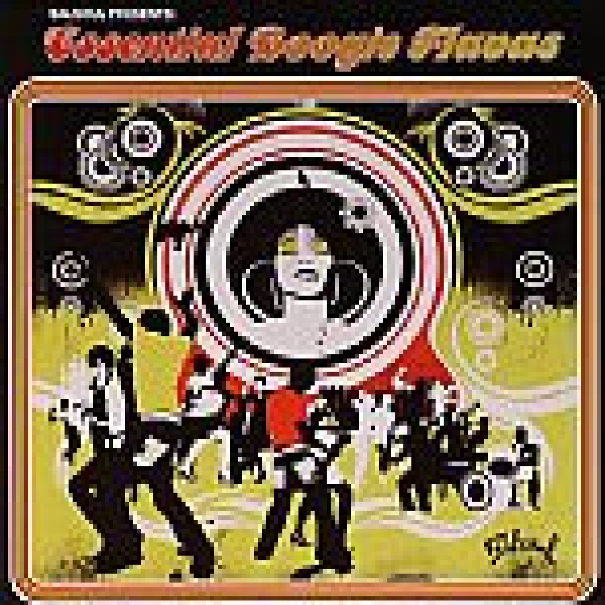 Essential Boogie Flavas LP 2x12"