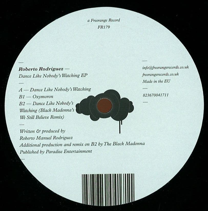 Dance Like Nobody's Watching Ep