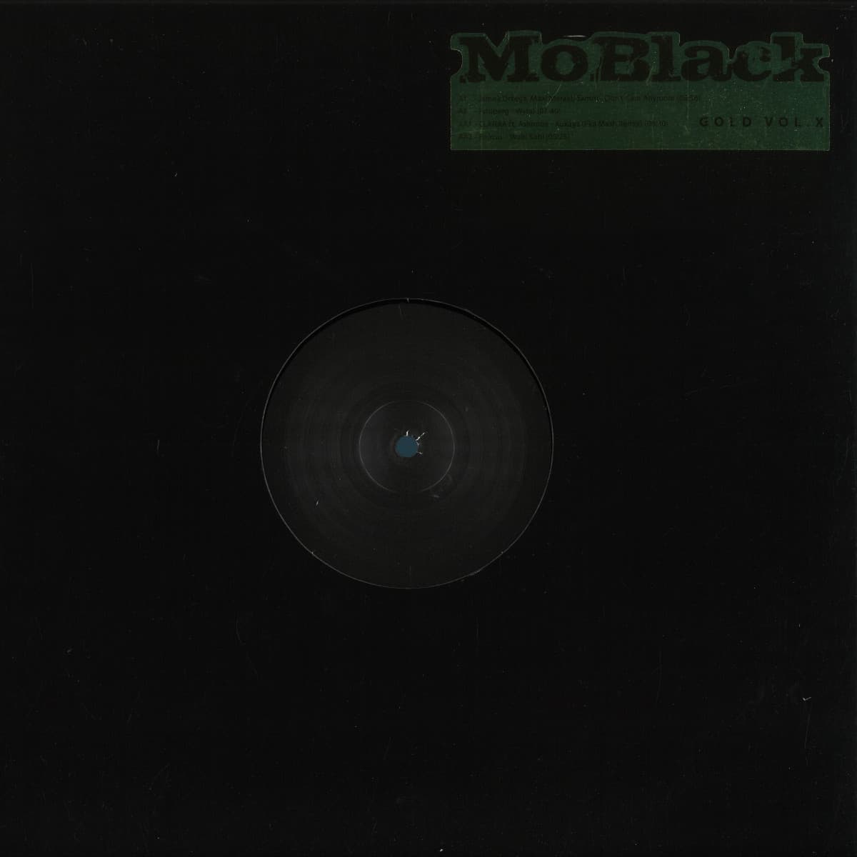 MoBlack Gold Vol. X