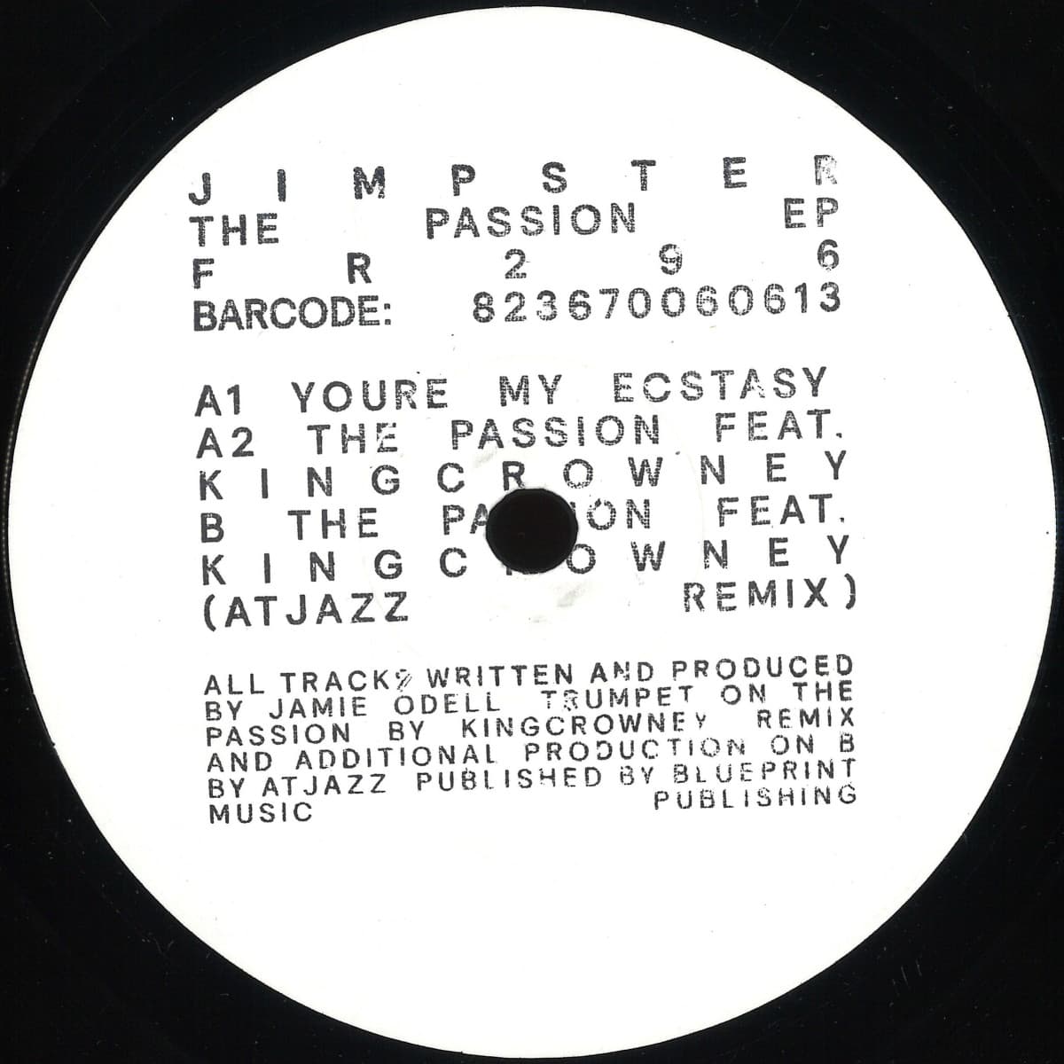 The Passion EP