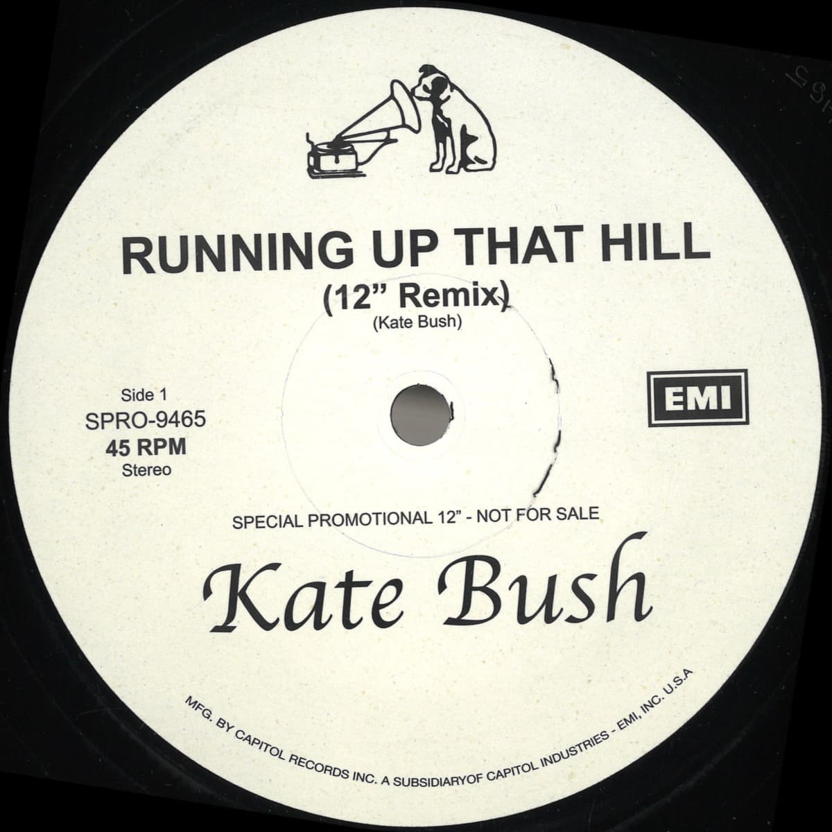 Running Up That Hill (Remixes)
