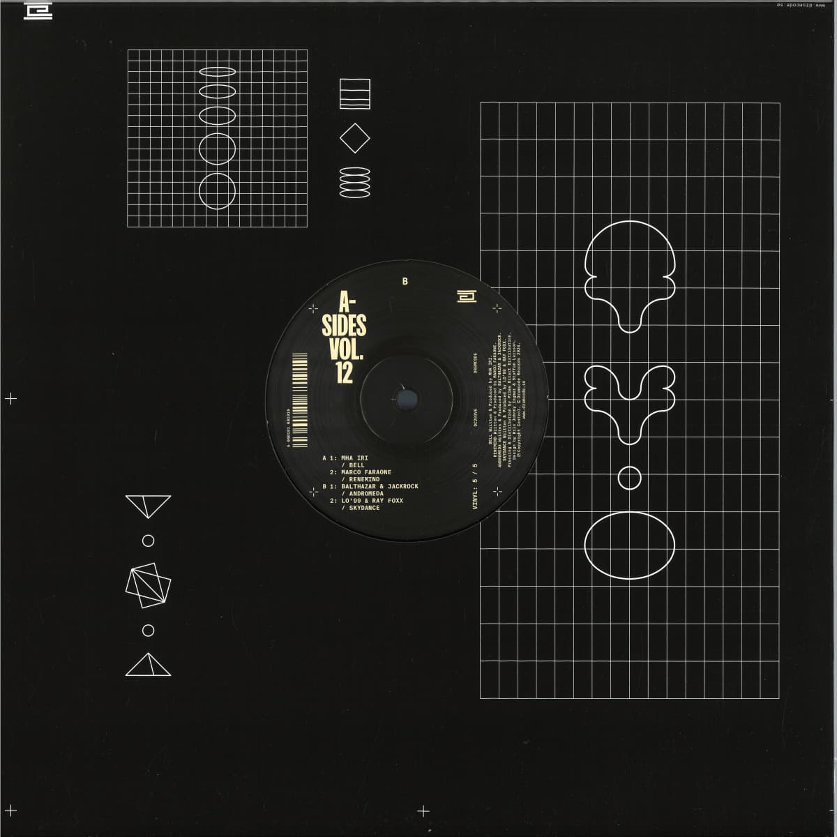 A-Sides Vol. 12 - Part 5