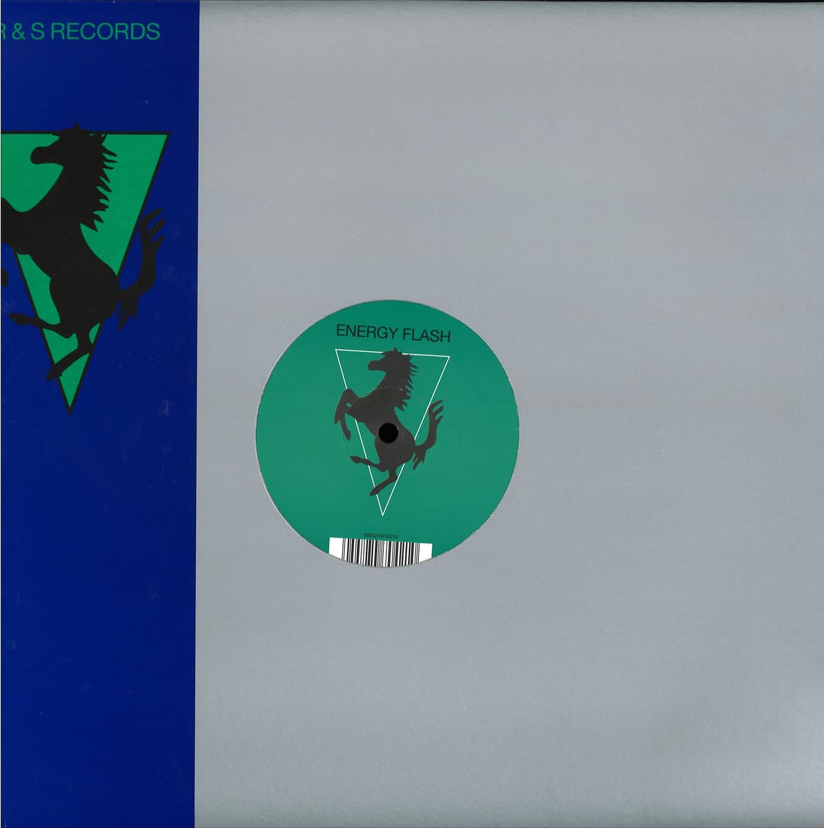 Energy Flash - Remastered Edition