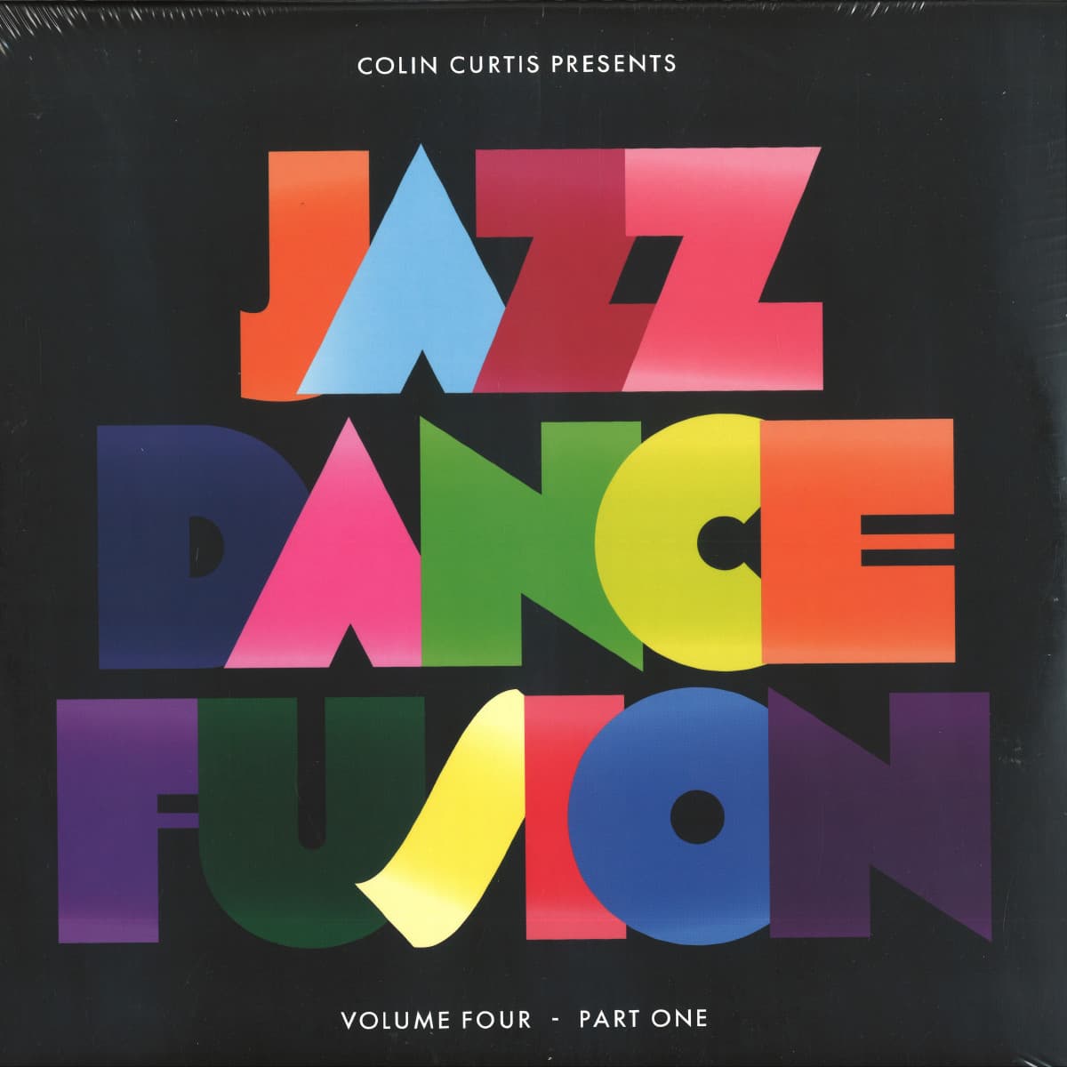 Jazz Dance Fusion Volume 4 (2x12") Part 1
