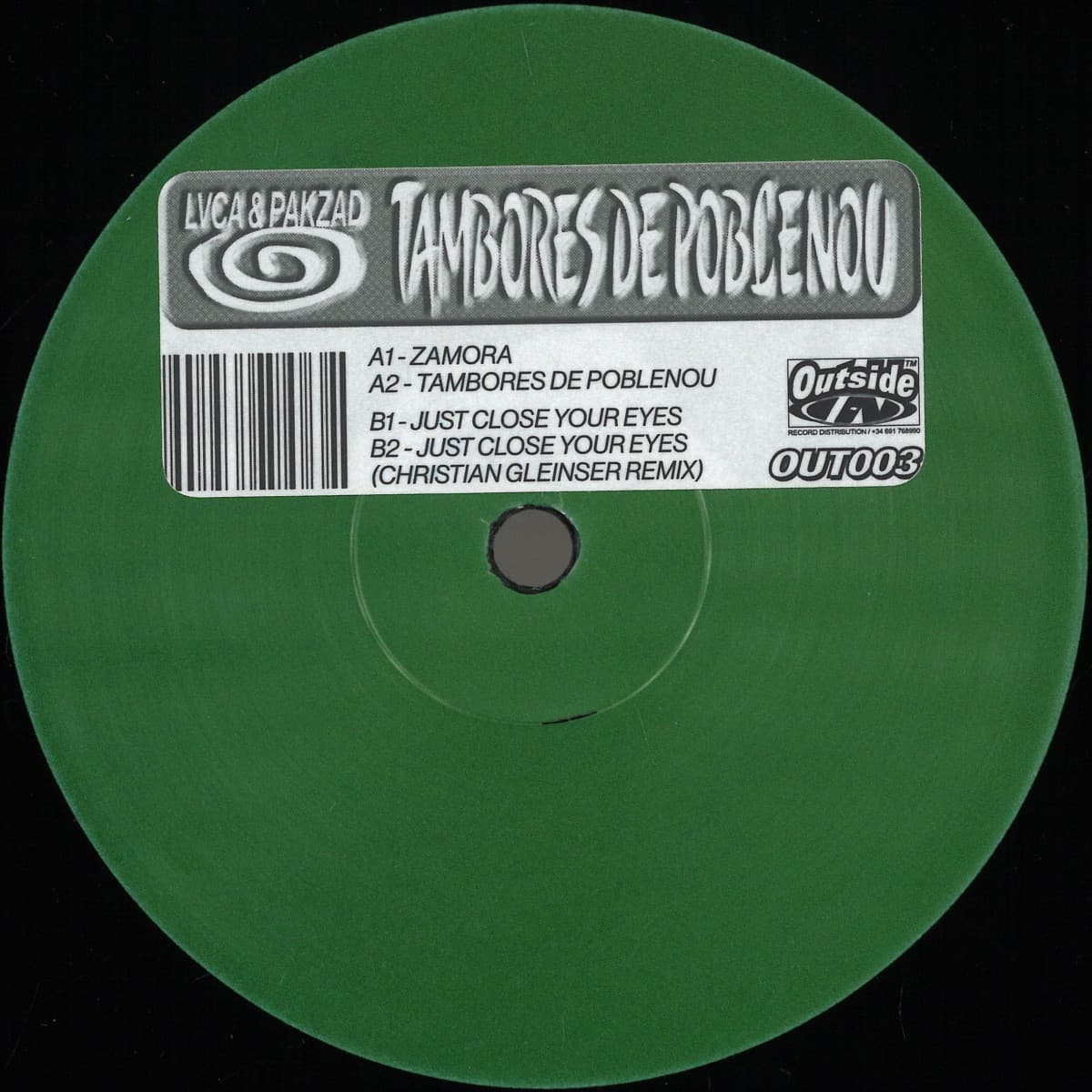 Tambores de Poblenou