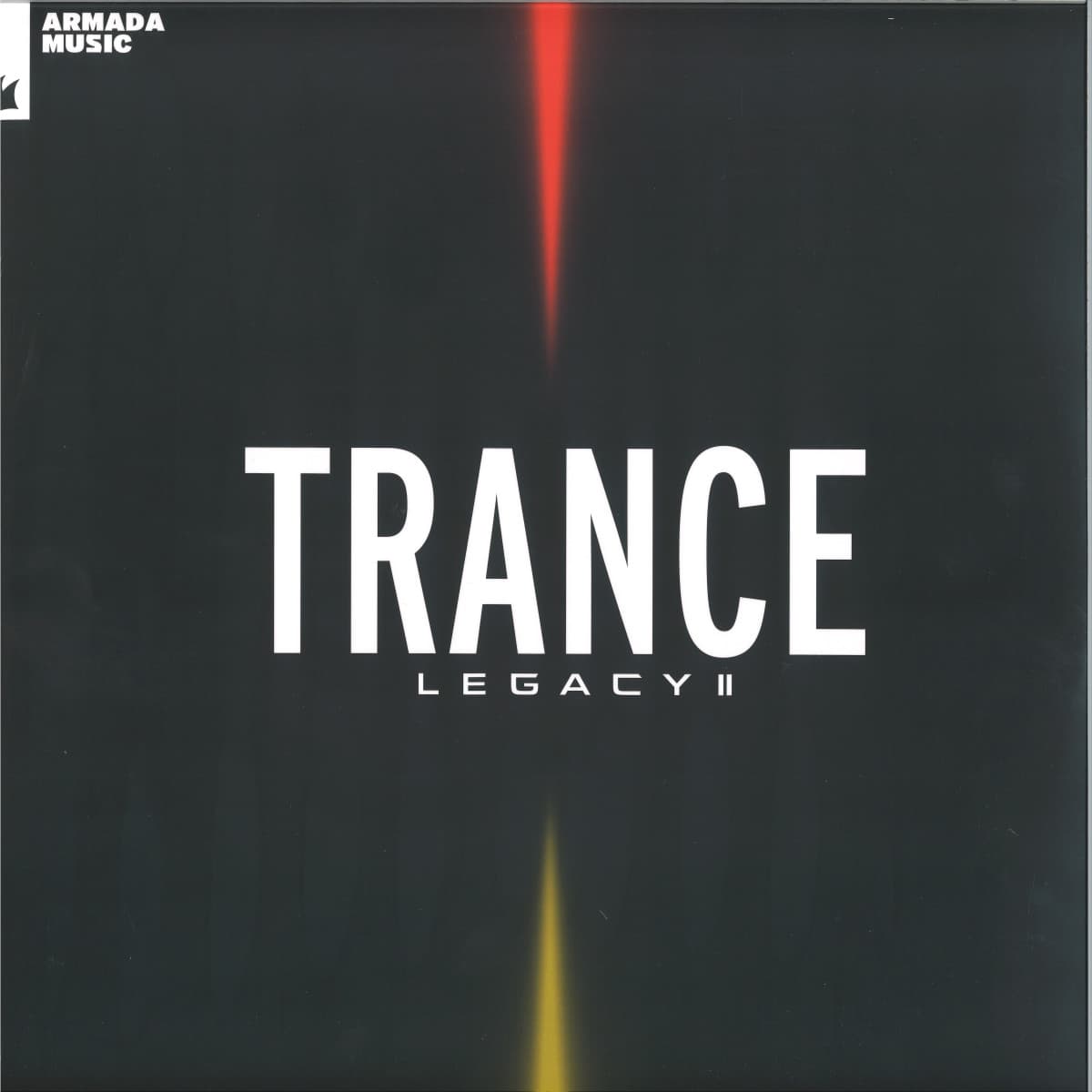 Trance Legacy II - Armada Music LP 2x12"