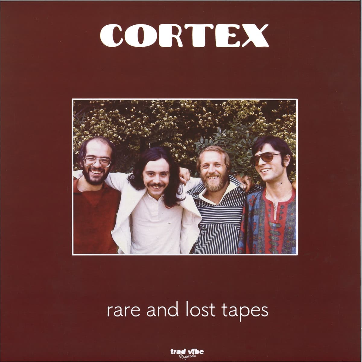 Rare And Lost Tapes LP