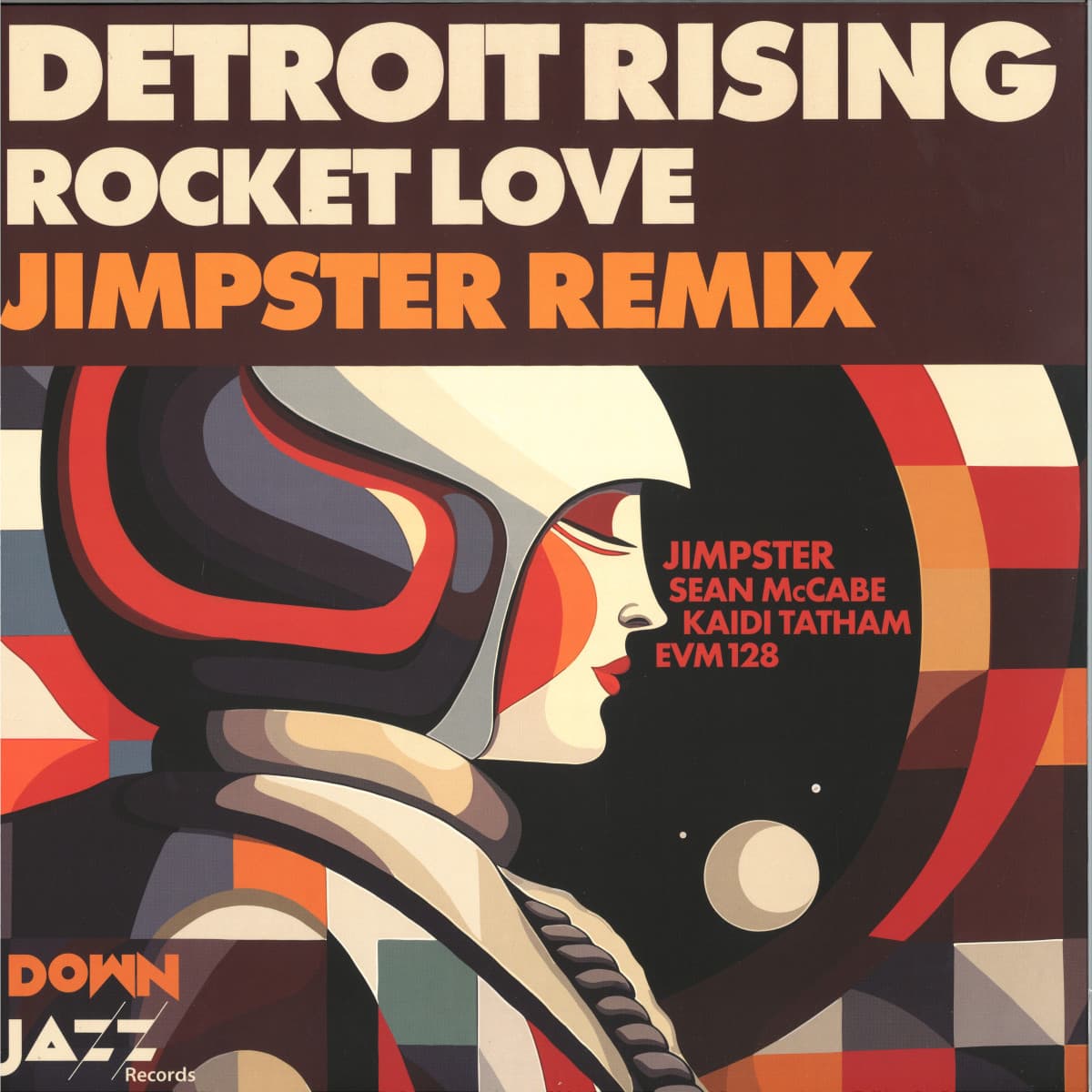 Rocket Love Remixes