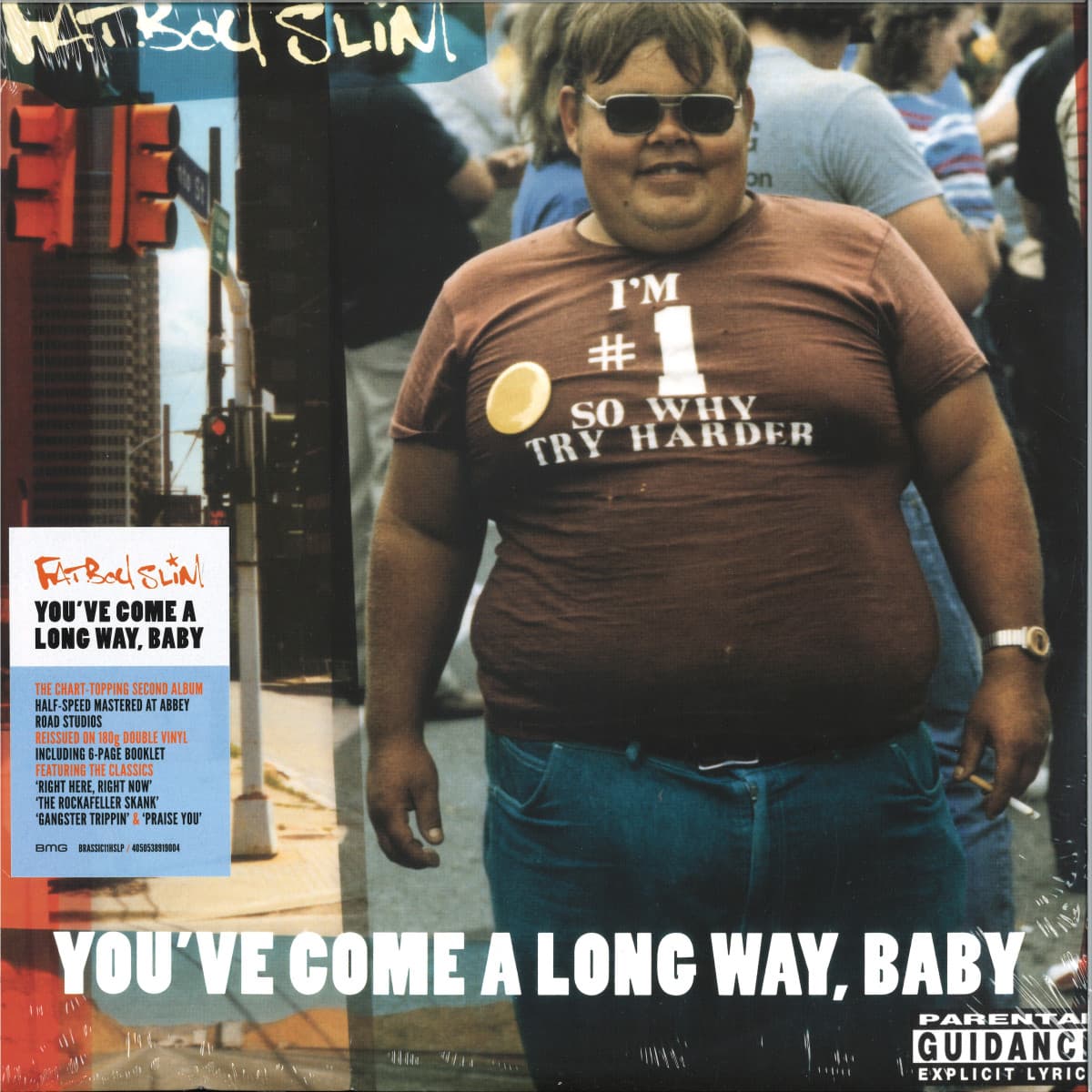 You’ve Come A Long Way, Baby LP 2x12"