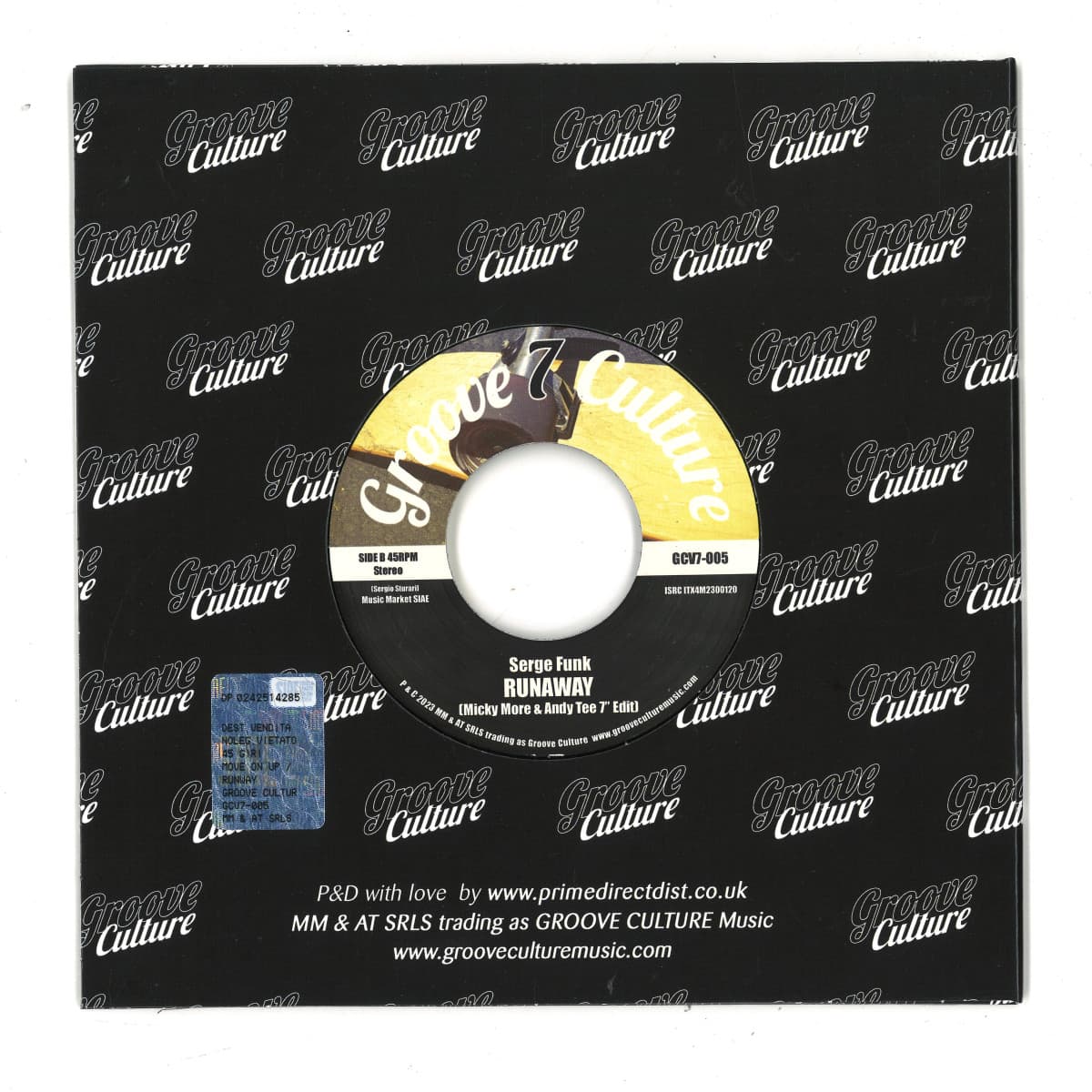 Move On Up / Runaway