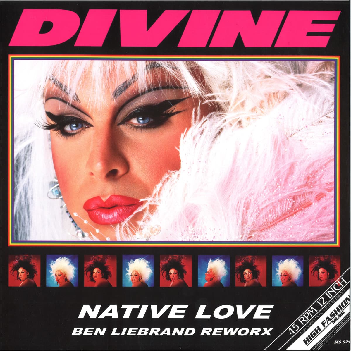 NATIVE LOVE (Ben Liebrand Reworks)