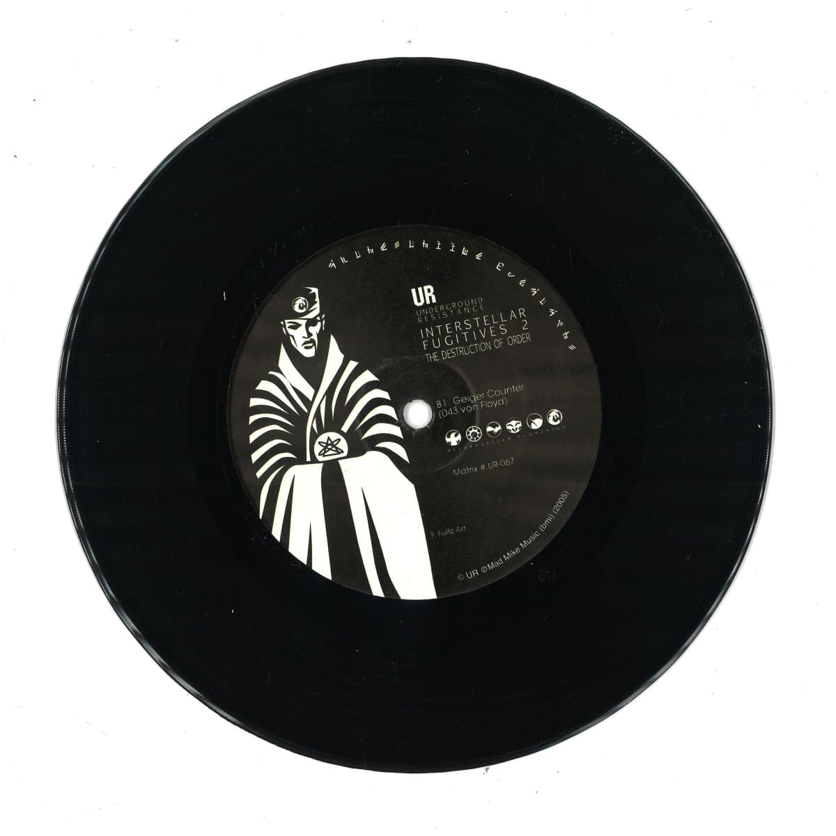 ISF2 Post Emancipation Psychosis