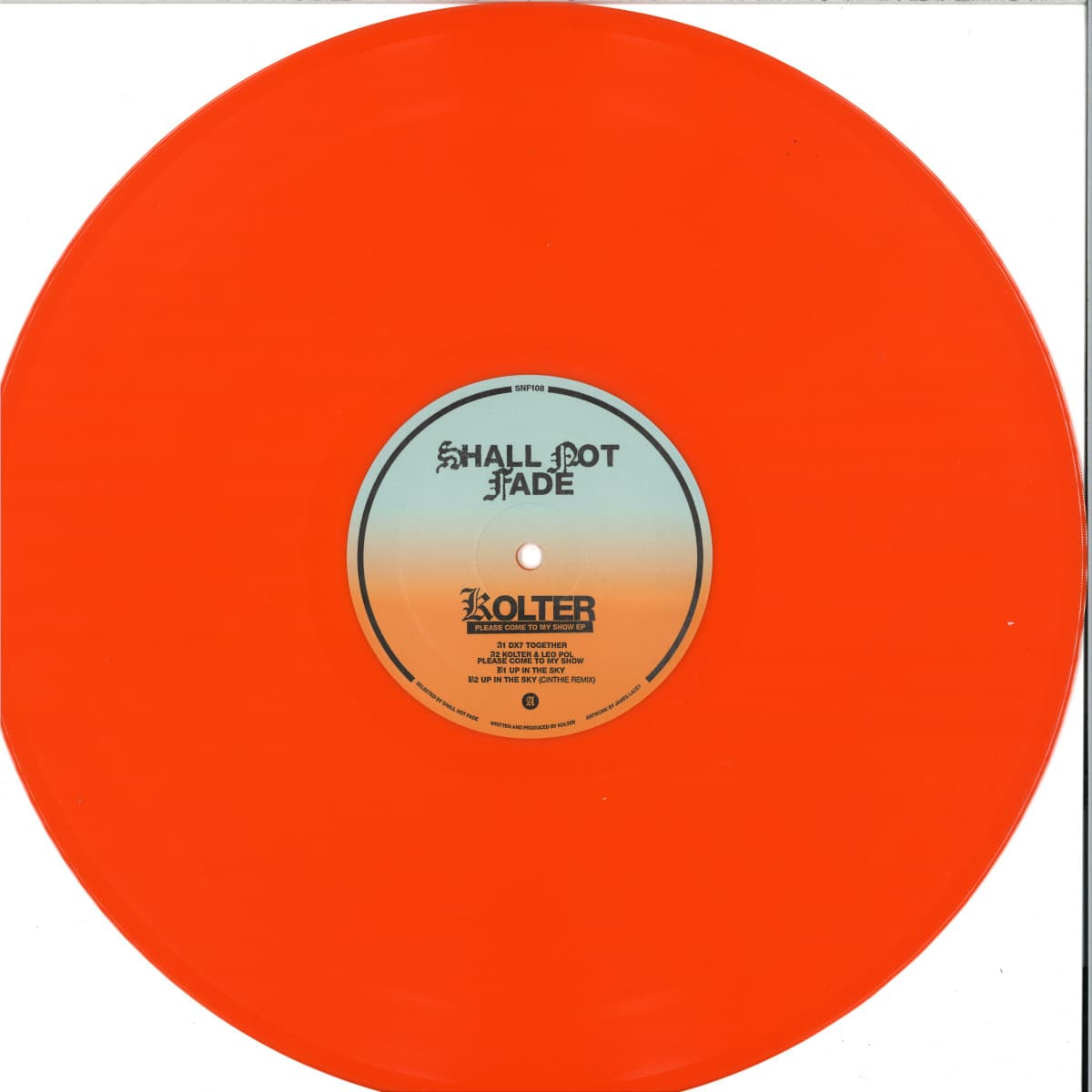 Please Come To My Show EP