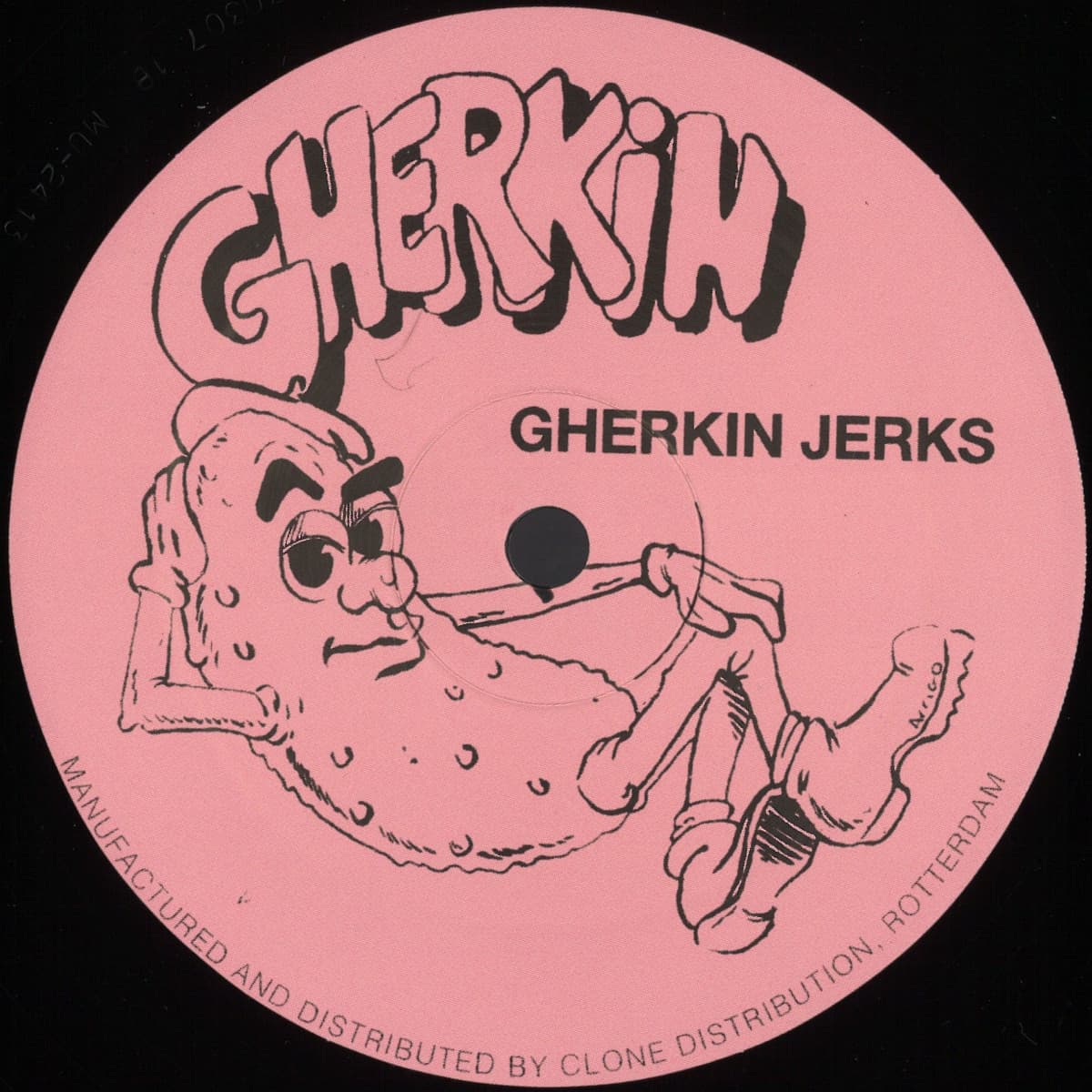 Gherkin Jerks EP