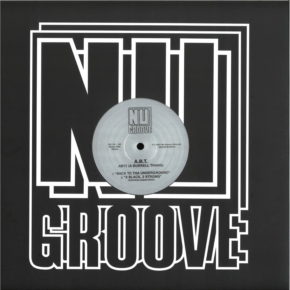 ABT2 (A Burrell Thang)