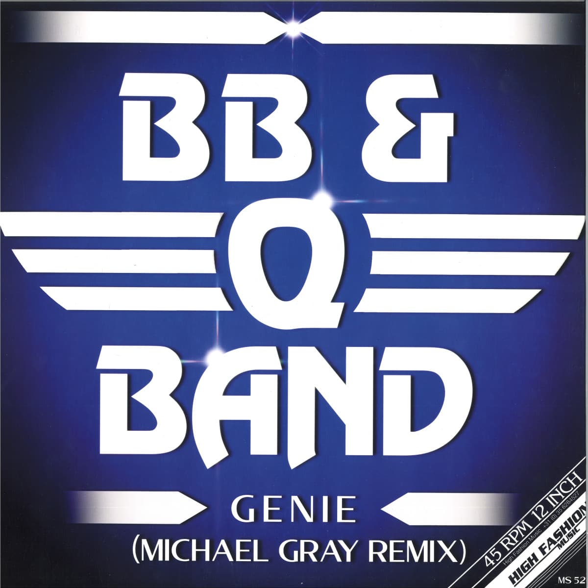GENIE (Michael Gray Remixes)