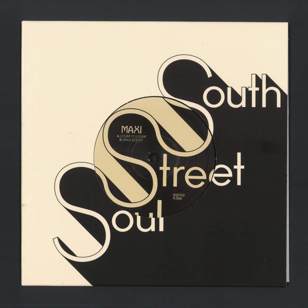 Lover To Lover / Walk Softly