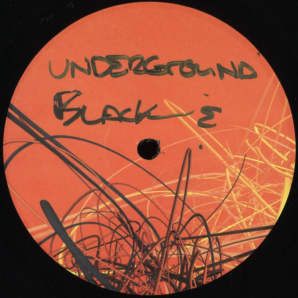 UNDERGROUND & BLACK