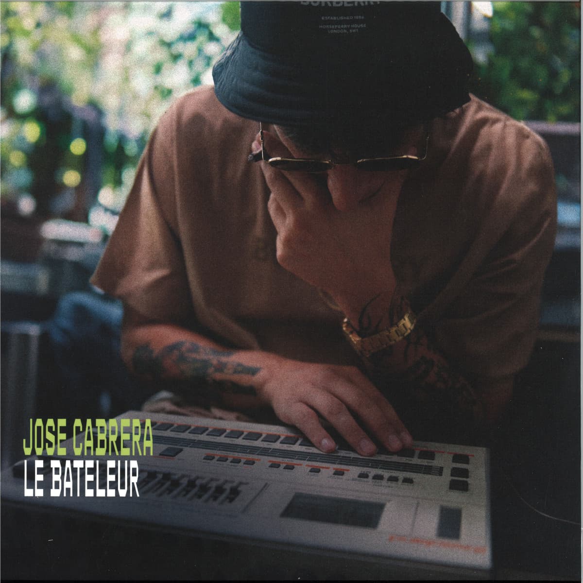 Le Bateleur LP 2x12"