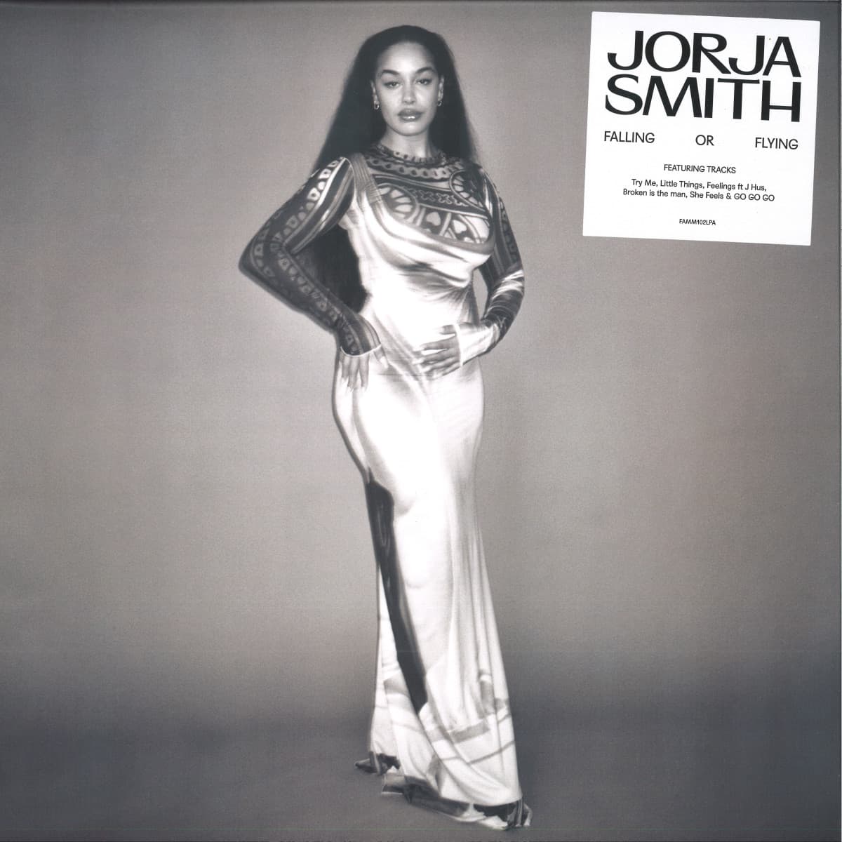 Falling Or Flying LP