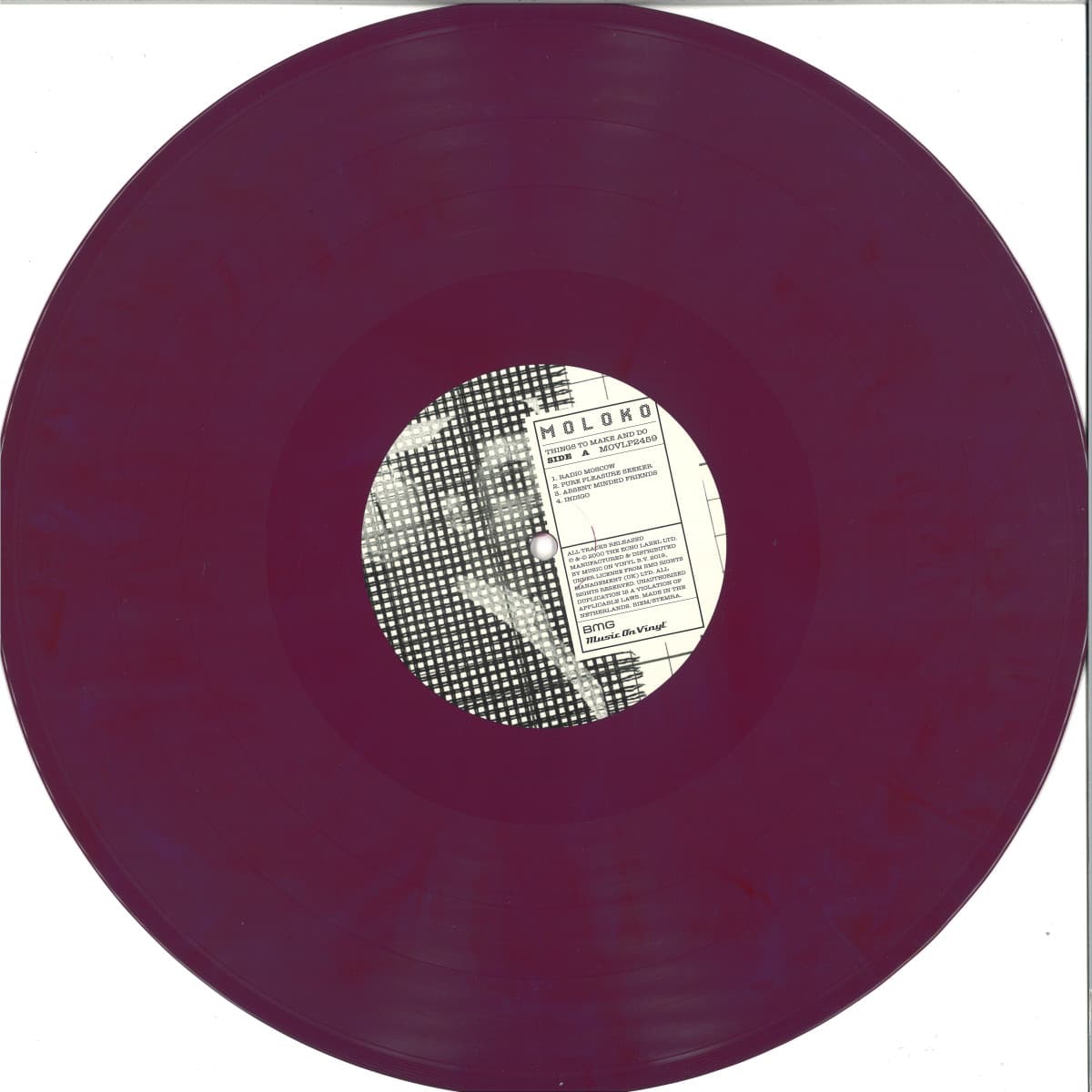 THINGS TO MAKE AND DO LP 2x12"