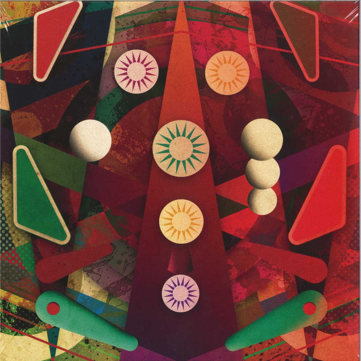 Listen To Your Heart LP 3x12"