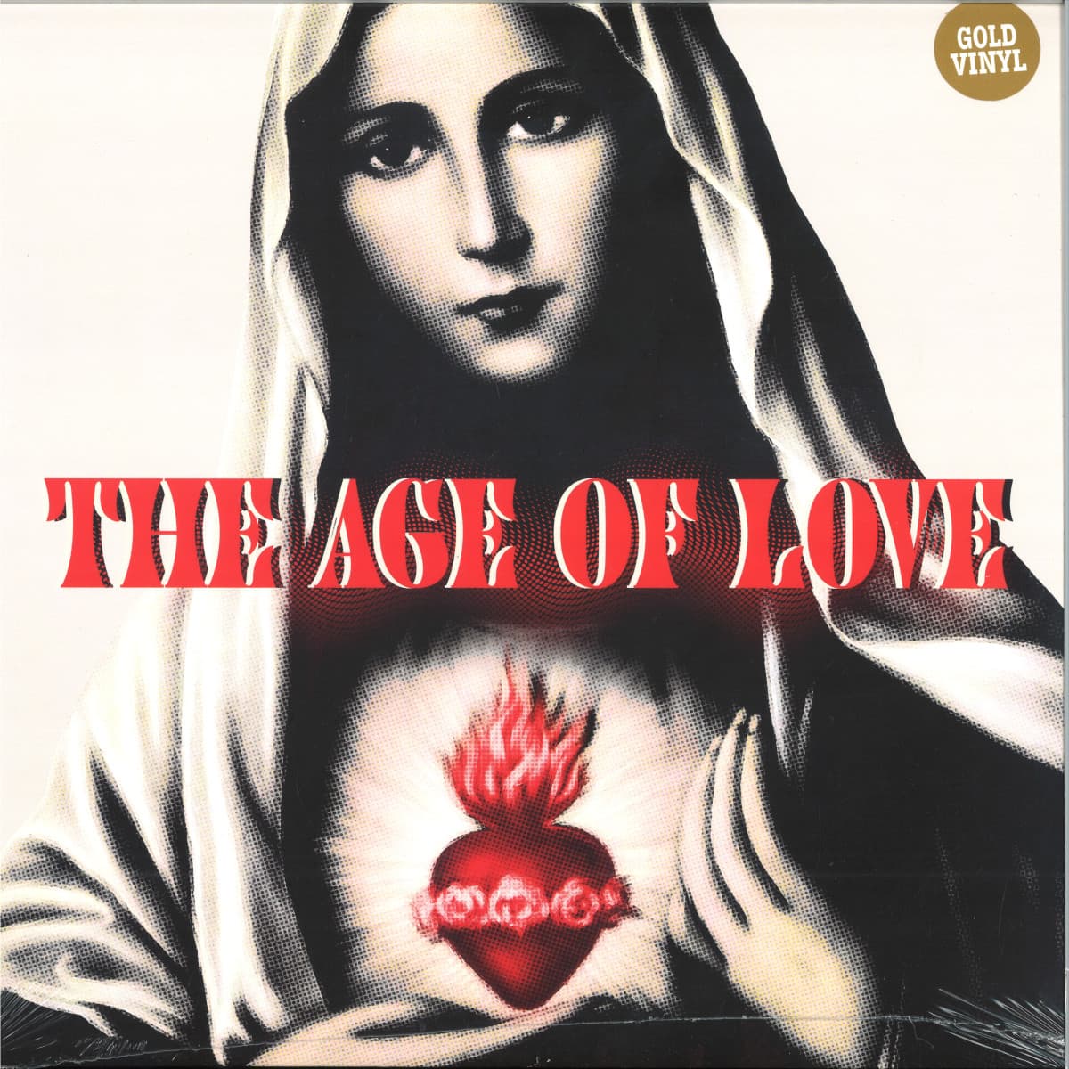 THE AGE OF LOVE (with remixes)