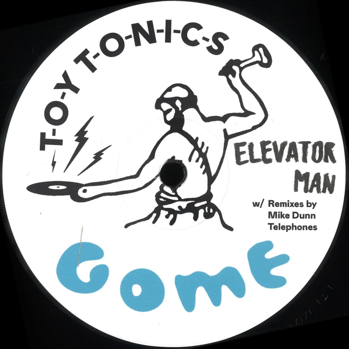 Elevator Man