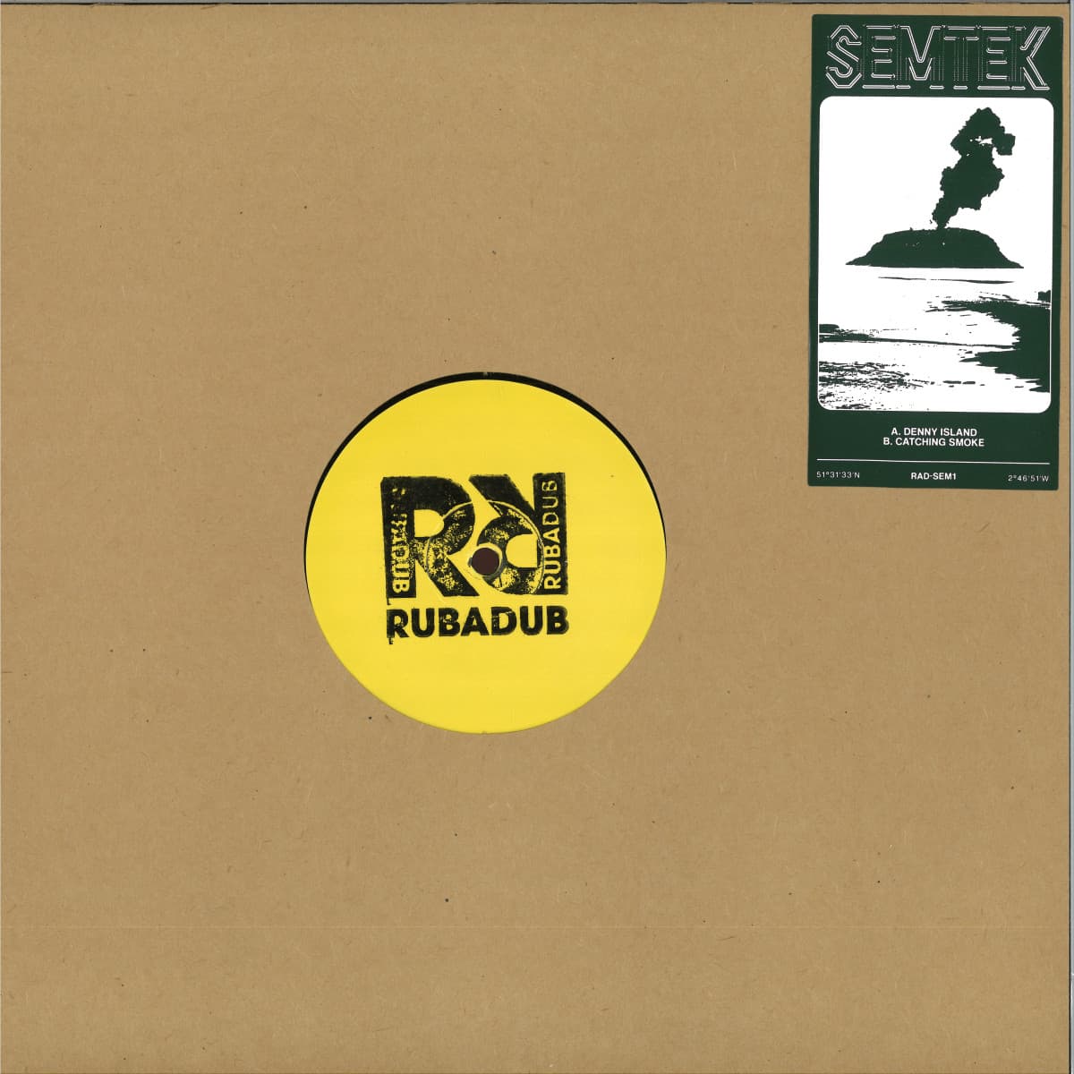 Denny Island / Catching Smoke