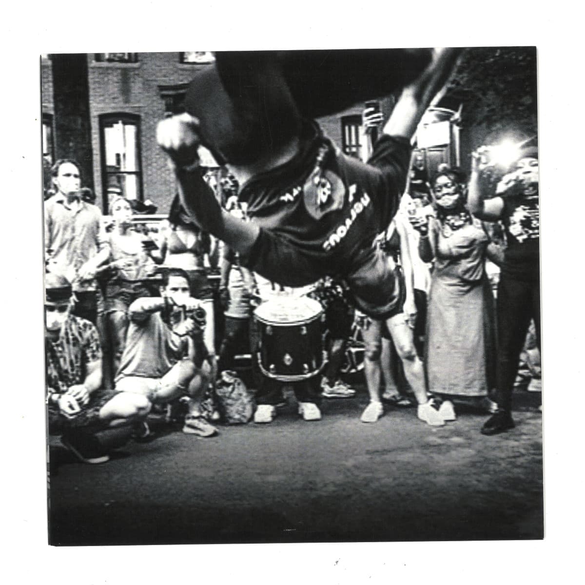 Happening In The Streets