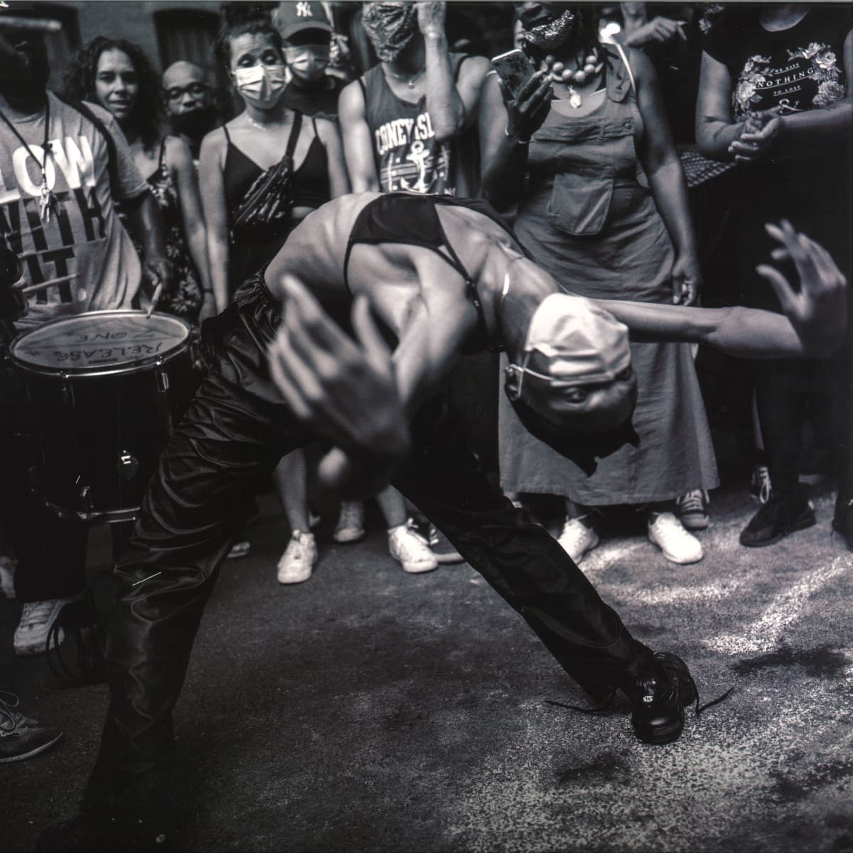 Happening In The Streets